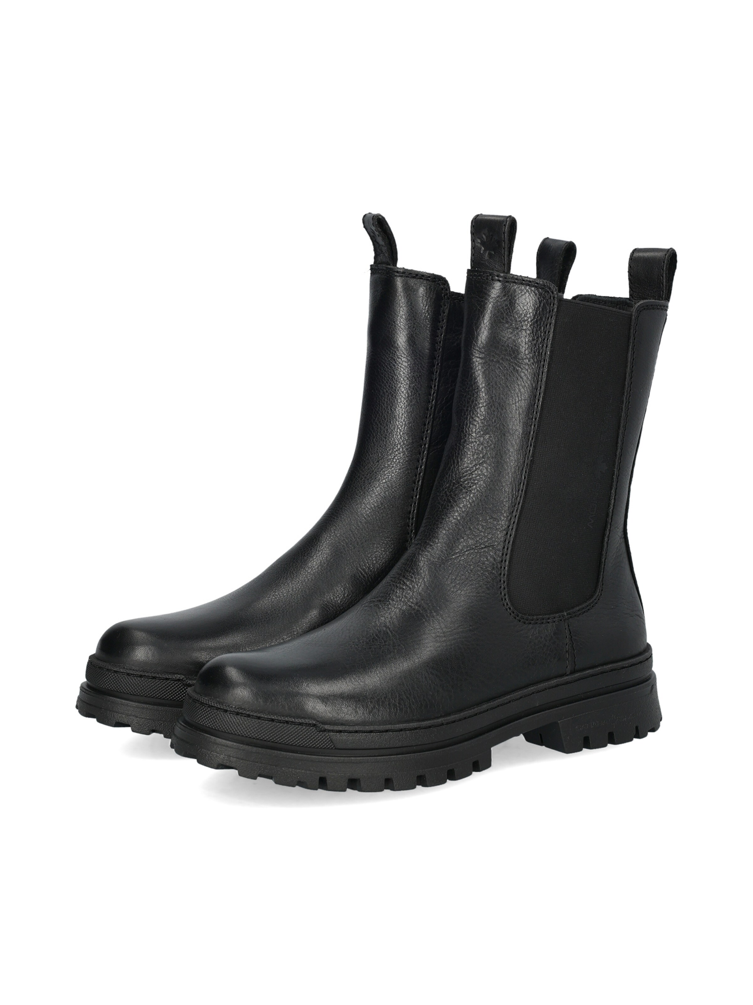CANADA SNOW Boots 'CARLYLE' in Schwarz: Vorderseite
