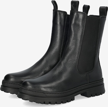 CANADA SNOW Chelsea Boots in Schwarz: Vorderseite