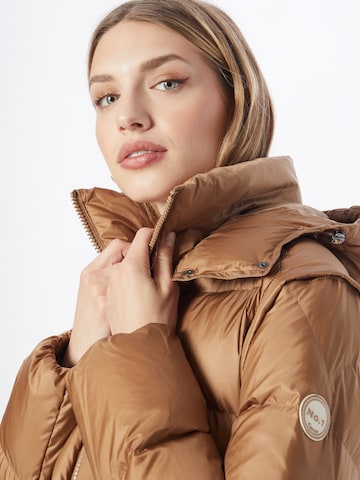 No. 1 Como Between-Season Jacket in Beige