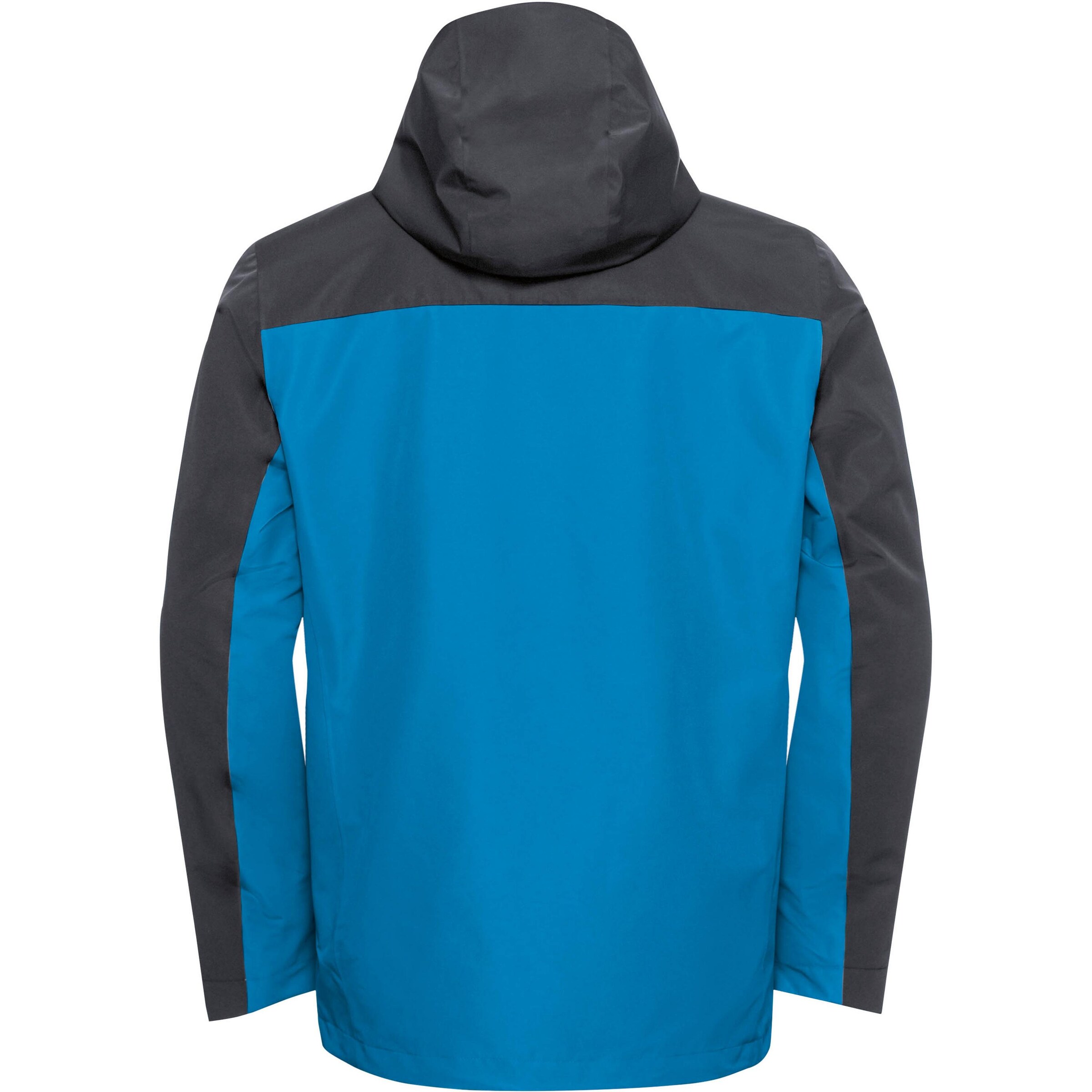 JACK WOLFSKIN Outdoor jacket 'Taubenberg' in Blue