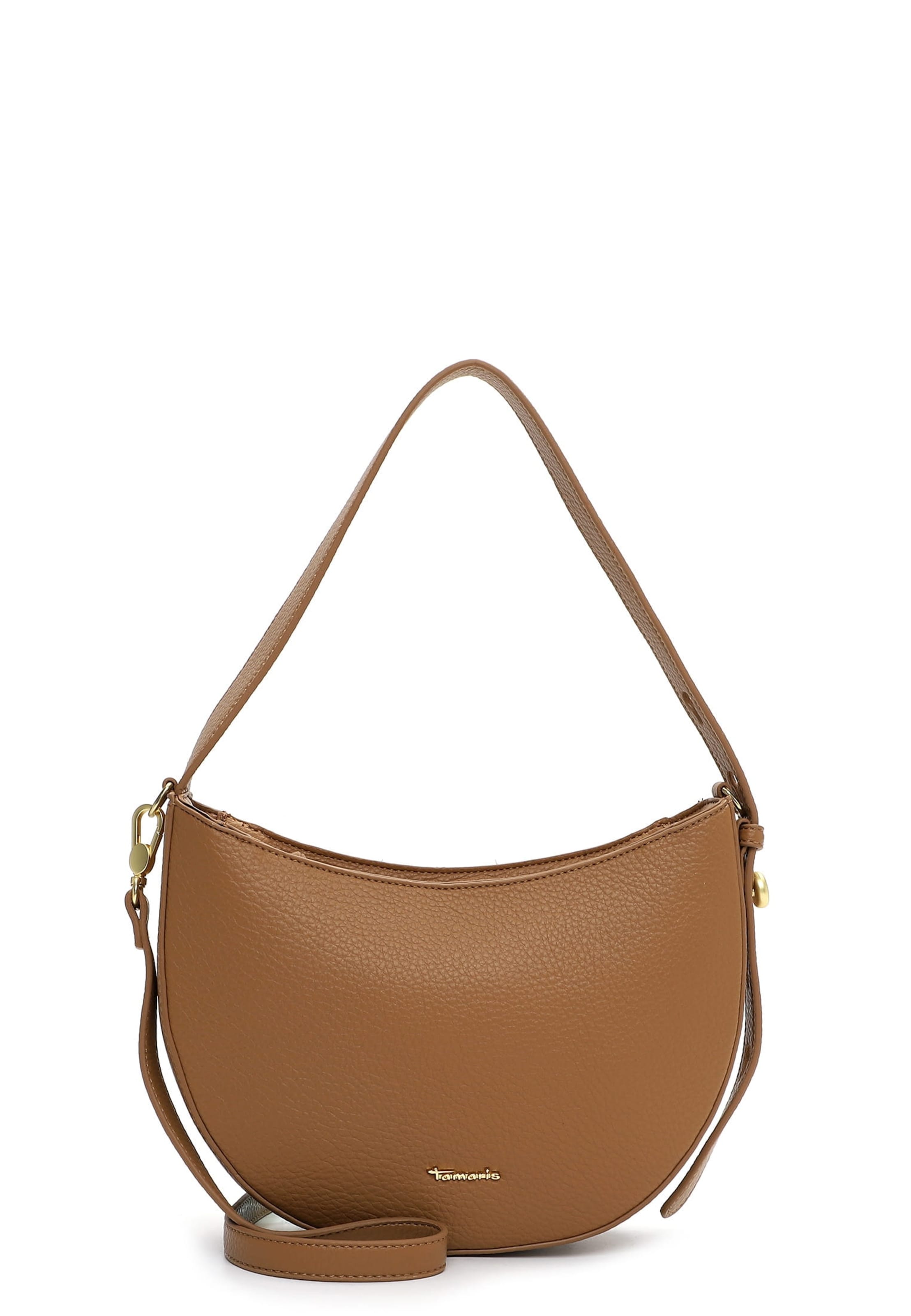 Poche ventrale 'Kathi' Tamaris en marron : devant
