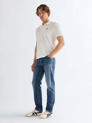 Slimfit Jeans 'TEXAS' di WRANGLER in blu