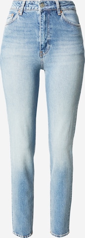 Slimfit Jeans 'Berlin' de la JJXX pe albastru: față