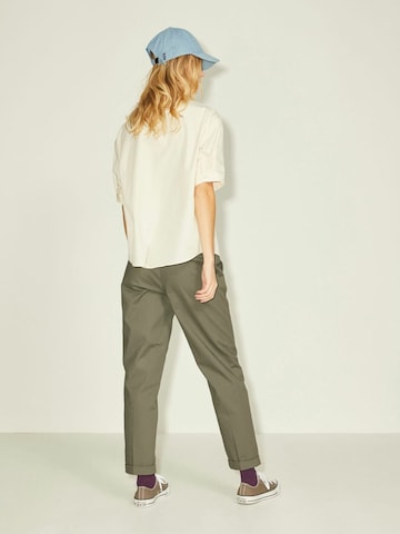 JJXX - regular Pantalón chino 'JXELLA' en verde