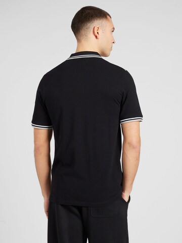 JACK & JONES Shirt 'PARKER' in Zwart