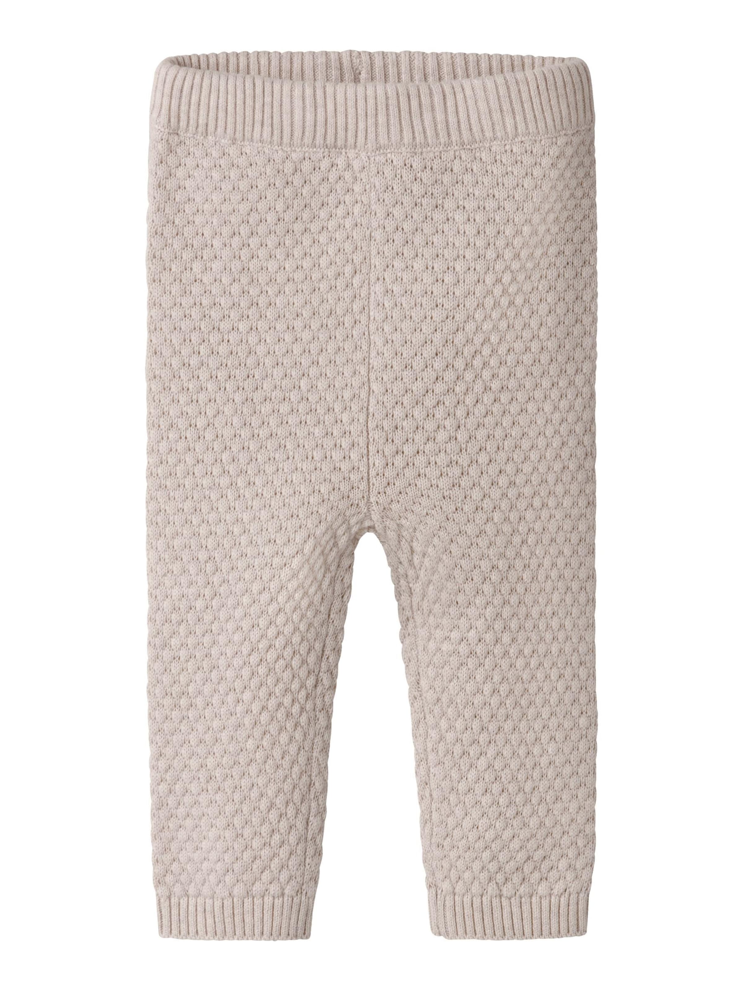 NAME IT - regular Pantalón en beige: frente