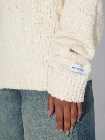 Dr. Denim Trui 'Mic Sweater' in Beige