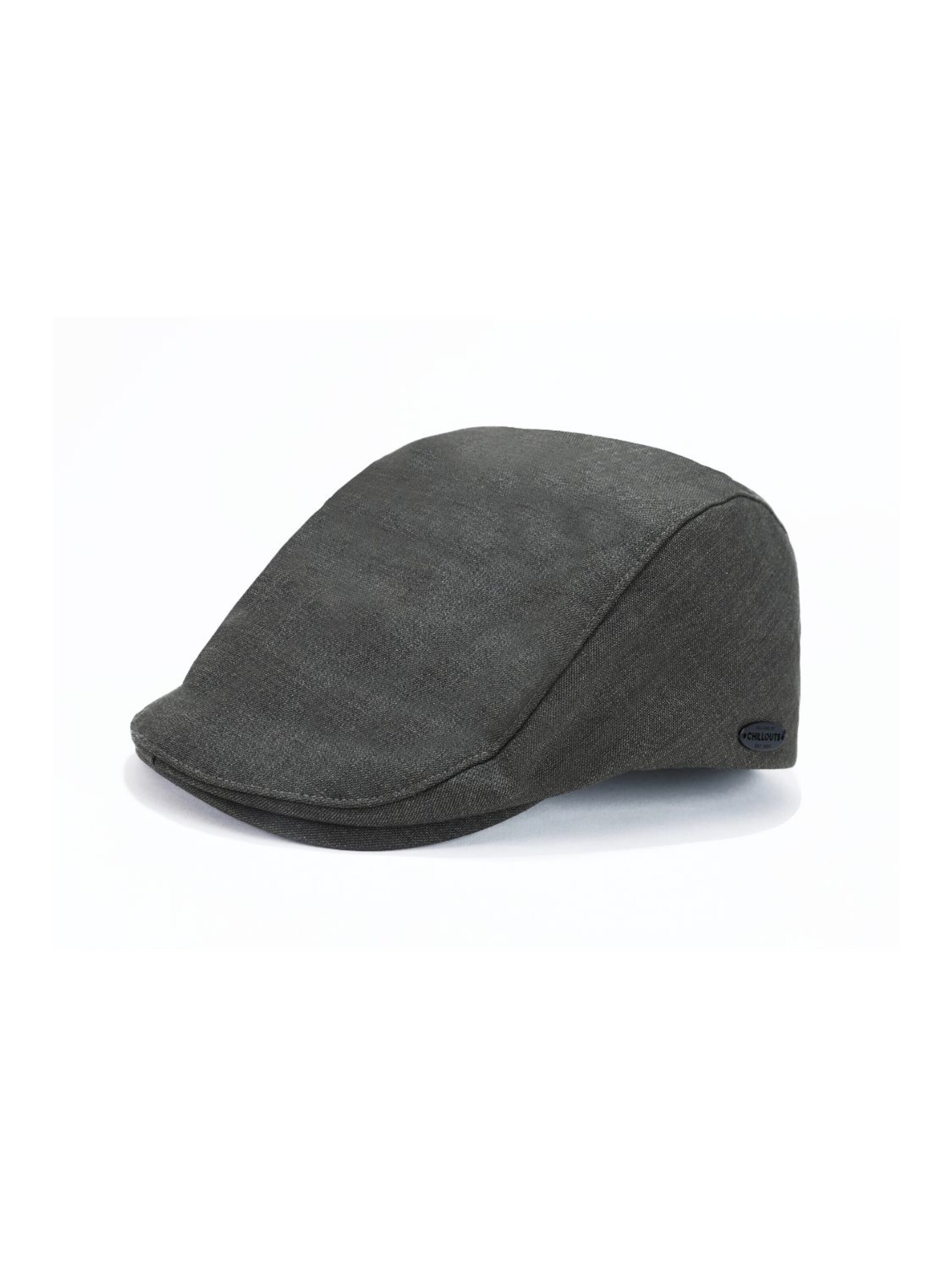 chillouts Cap 'Dion' in Grey: front