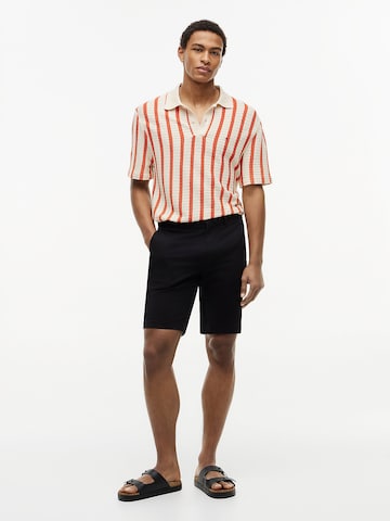 T-Shirt TOMMY HILFIGER en orange