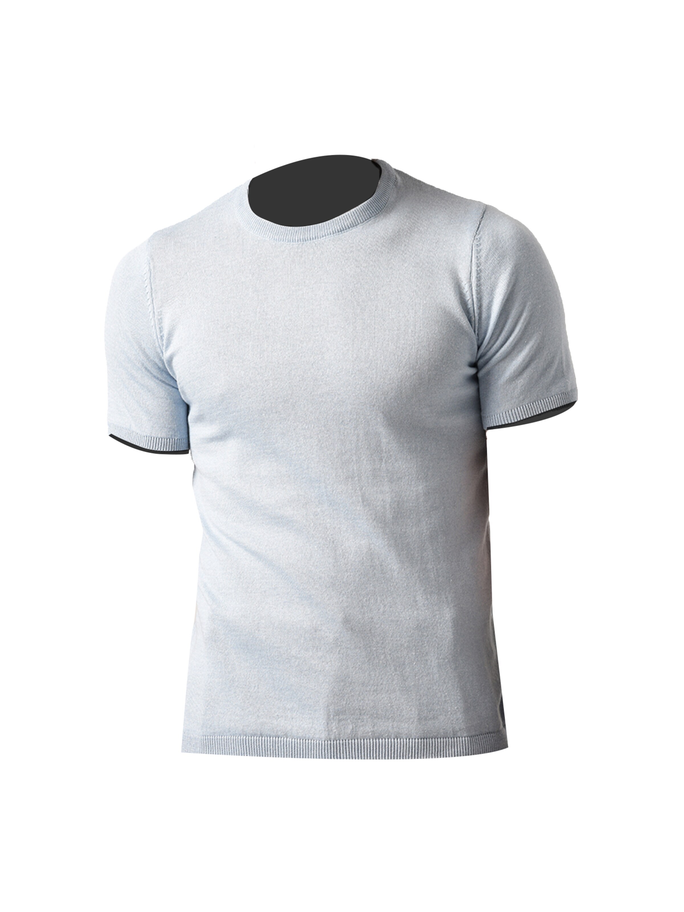 Antioch Póló - kék: elől