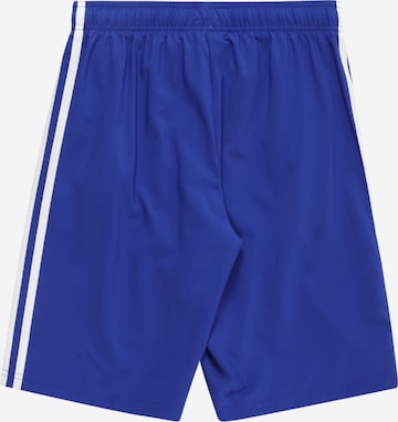 ADIDAS SPORTSWEAR Regular Sportbroek 'Essentials 3-Stripes' in Blauw