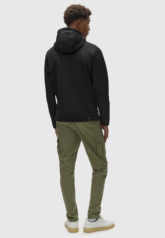 Giacca di felpa 'Fabian' di Ragwear in nero