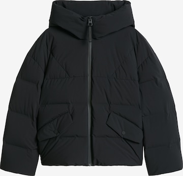 Marc O'Polo Weatherproof jacket in Black: front