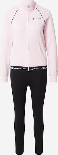 Completo per l'allenamento Champion Authentic Athletic Apparel di colore rosa / nero, Visualizzazione prodotti