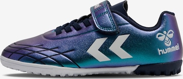Hummel Sportschoen 'TOP STAR TURF JR' in Lila: voorkant