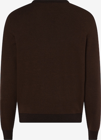 bugatti Sweater in Brown