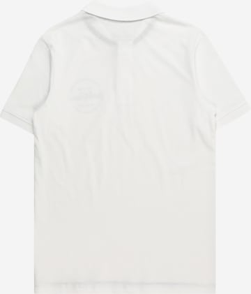 T-Shirt 'FOREST' Jack & Jones Junior en blanc