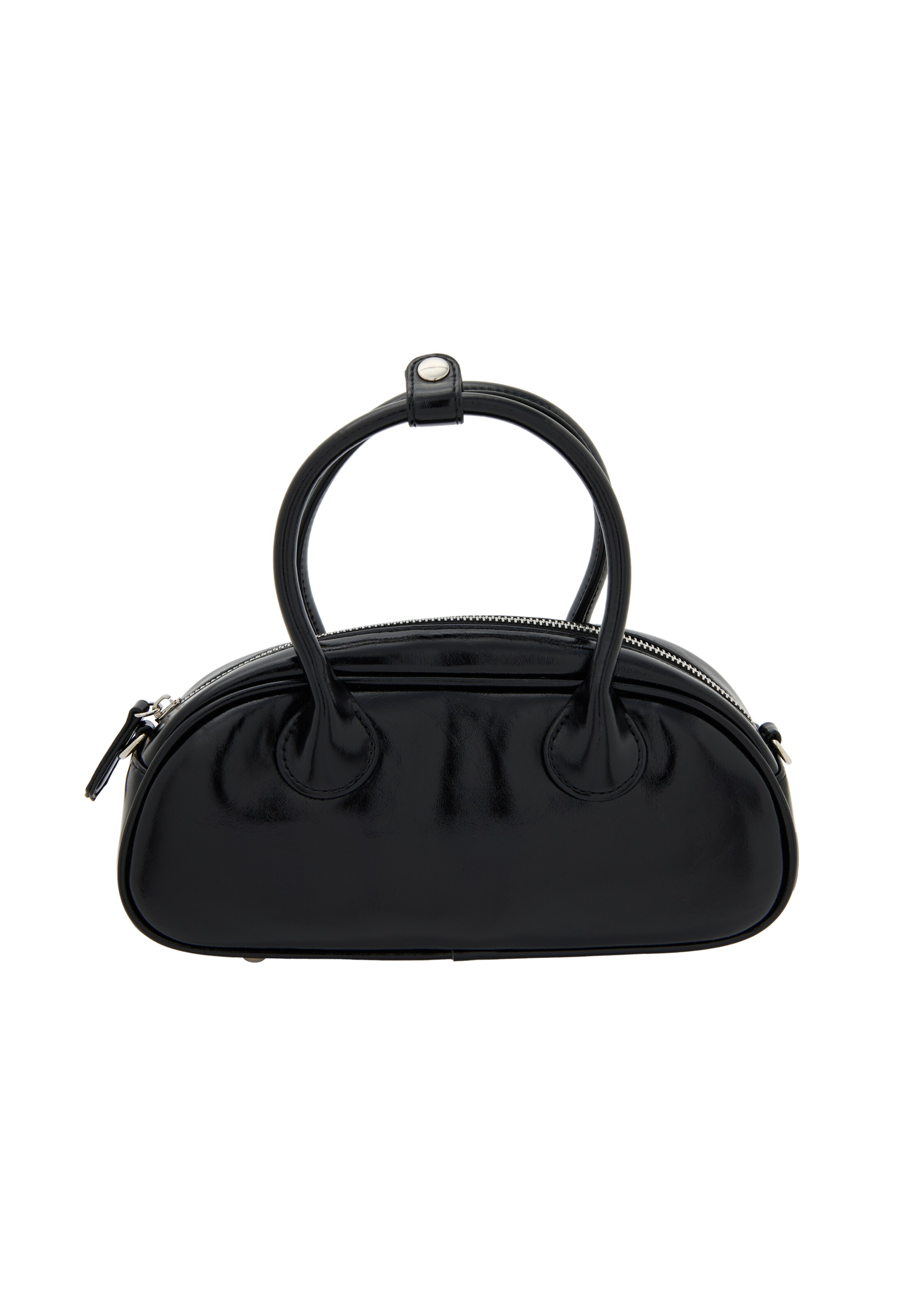 NAEMI Handtas in Zwart: voorkant