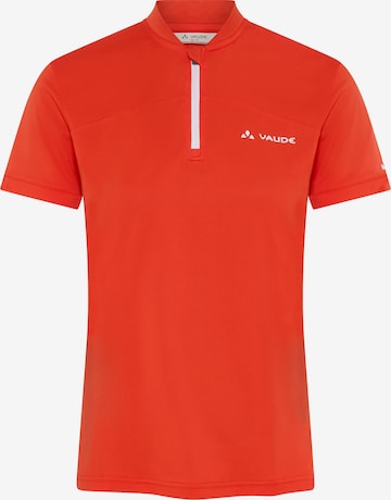 VAUDE Jersey in Orange: front