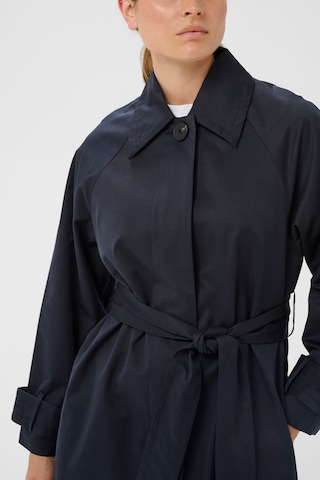 InWear Between-seasons coat in Black