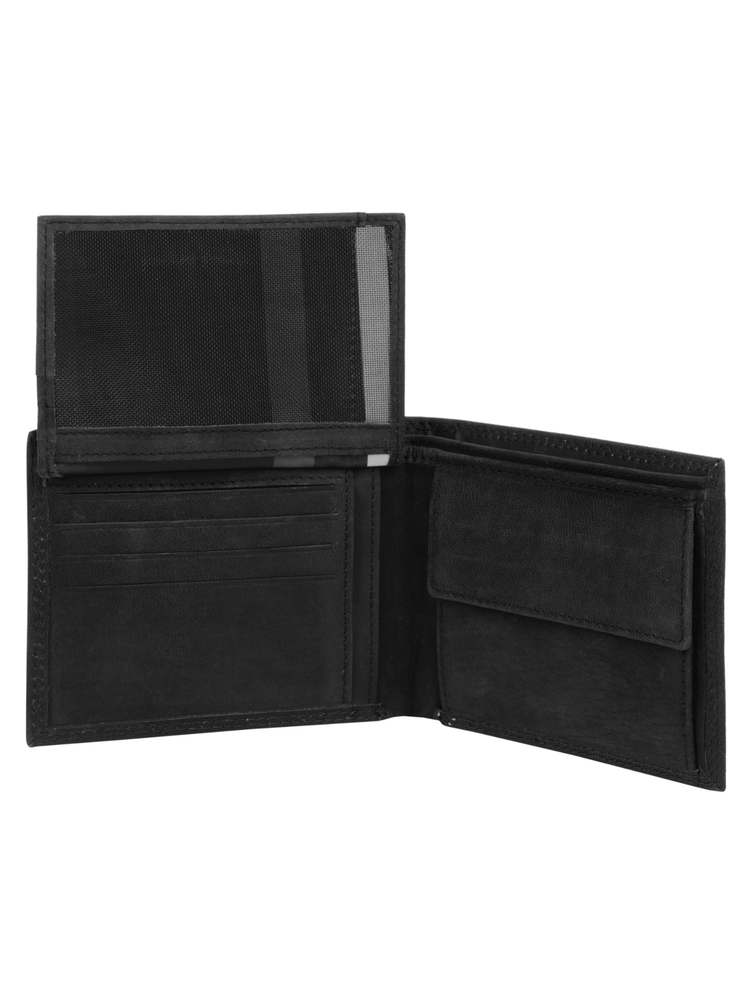 Porte-monnaies Bruno Banani en noir
