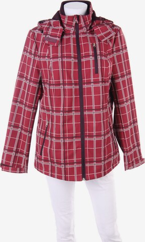 Helena Vera Jacket & Coat in L in Red: front