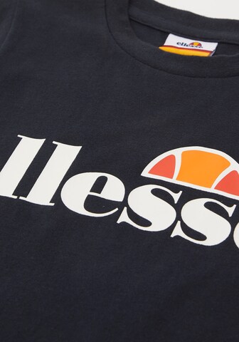 Tricou 'Malia' de la ELLESSE pe albastru