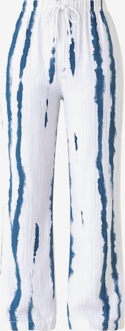 Pantaloni 'Taima' di WENOR in verde: frontale