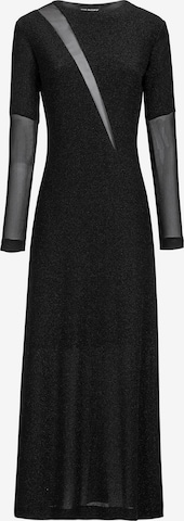 Ana Alcazar Dress 'Anata' in Black: front