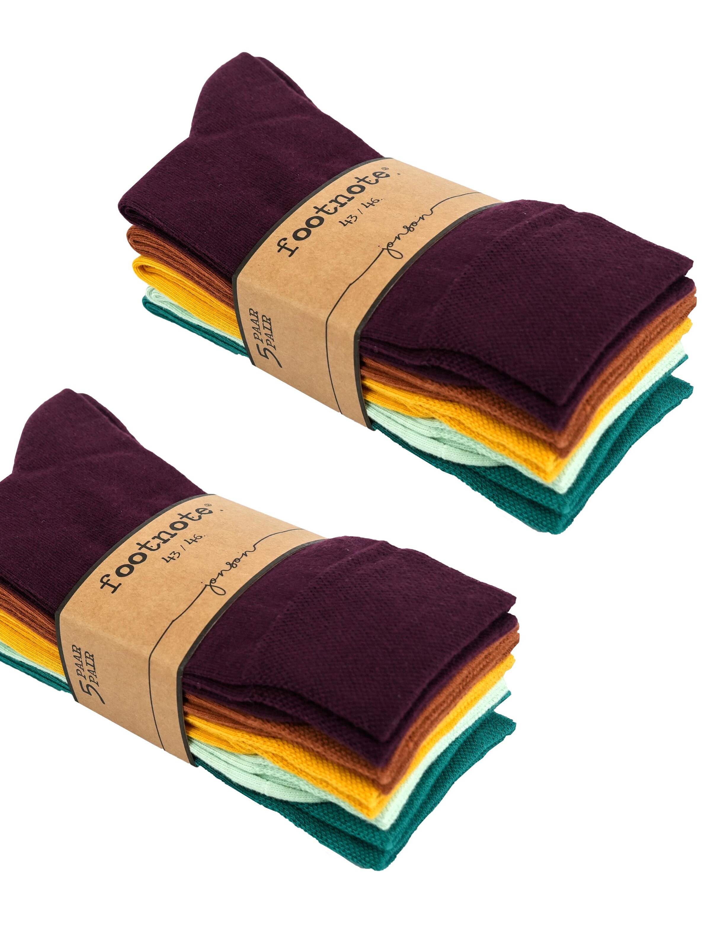 footnote Füßlinge‌‌‌‌‌‌‌‌‌ in Rot