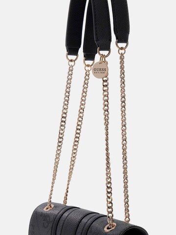 GUESS Shoulder Bag 'Noelle' in Grey