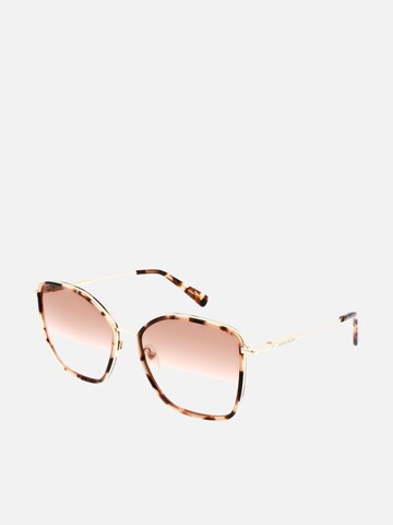 Longchamp - Gafas de sol en oro