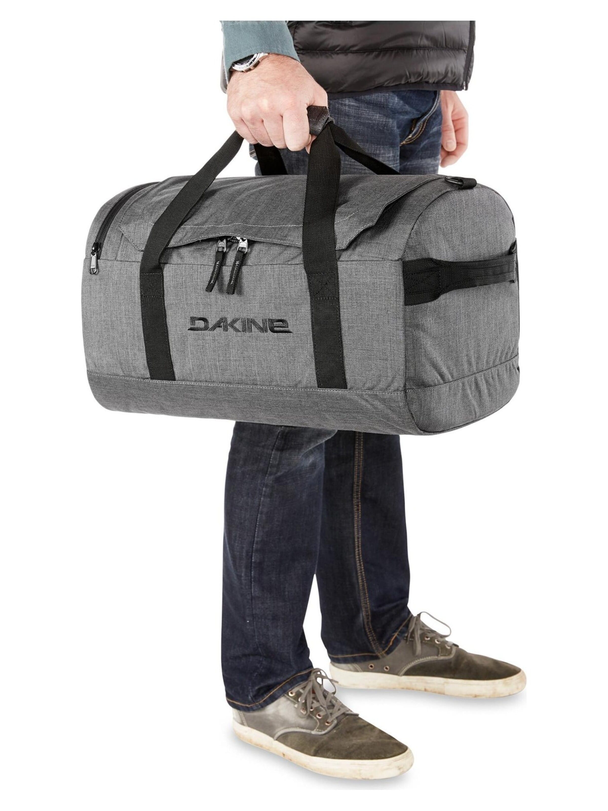 DAKINE Taška Weekender – šedá
