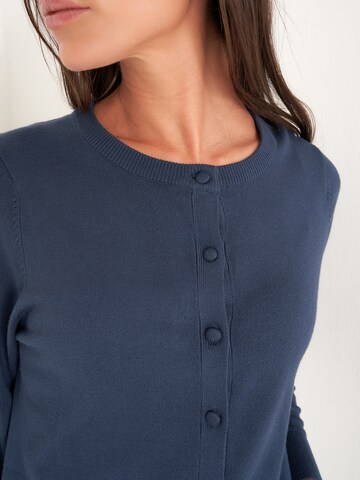 Giacchetta 'CRISTAL ' di Camomilla Italia in blu