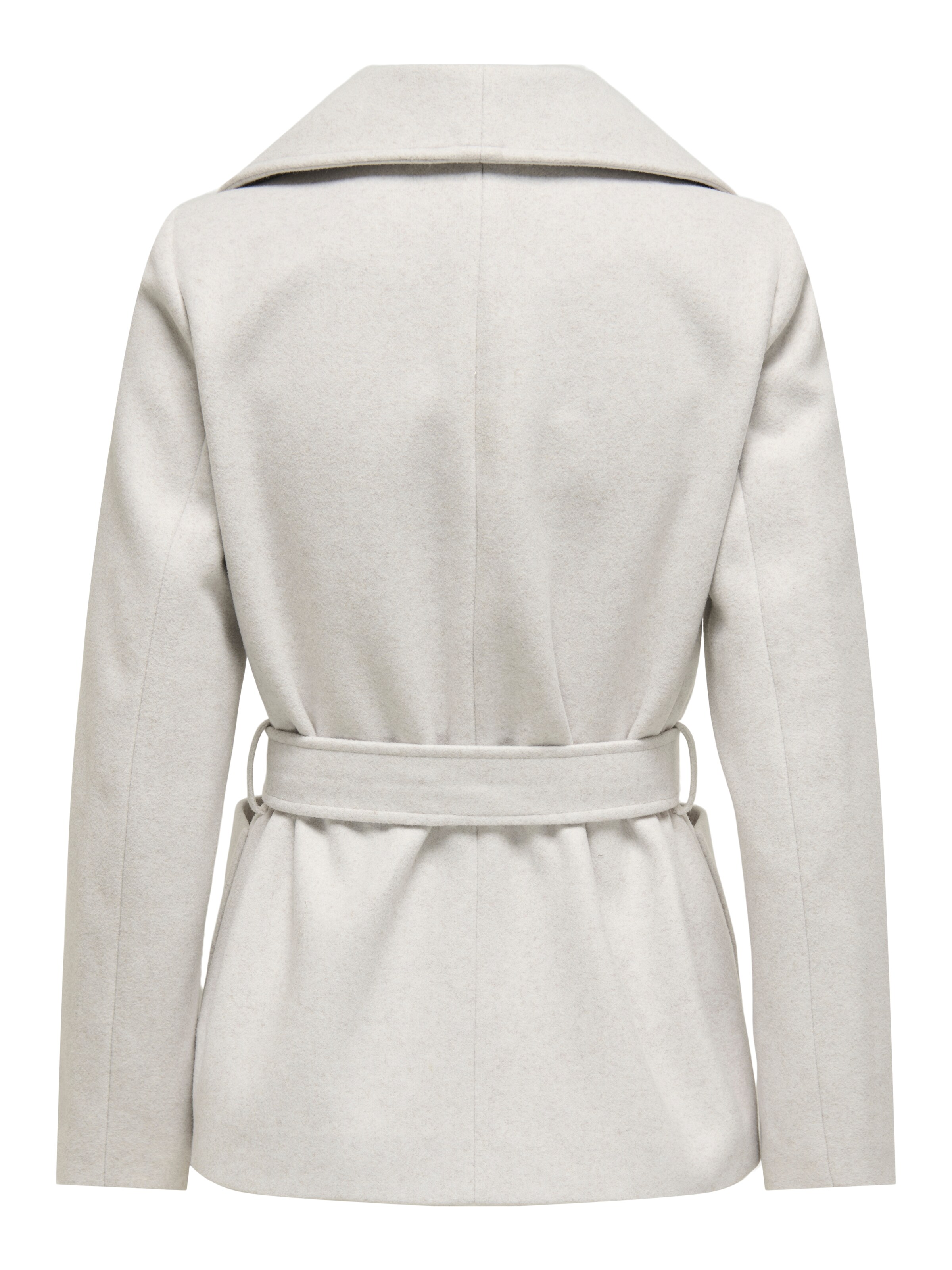 ONLY Overgangsfrakke 'ONLTRILLION' i grå