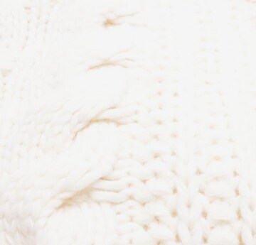 Anine Bing Pullover / Strickjacke XS in Weiß