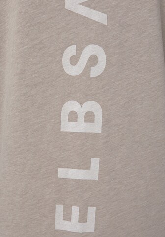 Elbsand T-shirt i beige