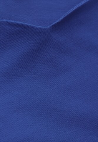 STREET ONE Shirt in Blau