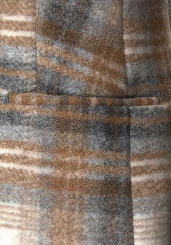 LASCANA Wintermantel in Beige