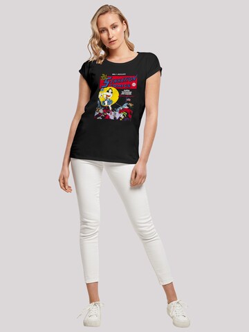 T-shirt 'Wonder Woman Sensation Comics Issue 1 Cover' F4NT4STIC en noir