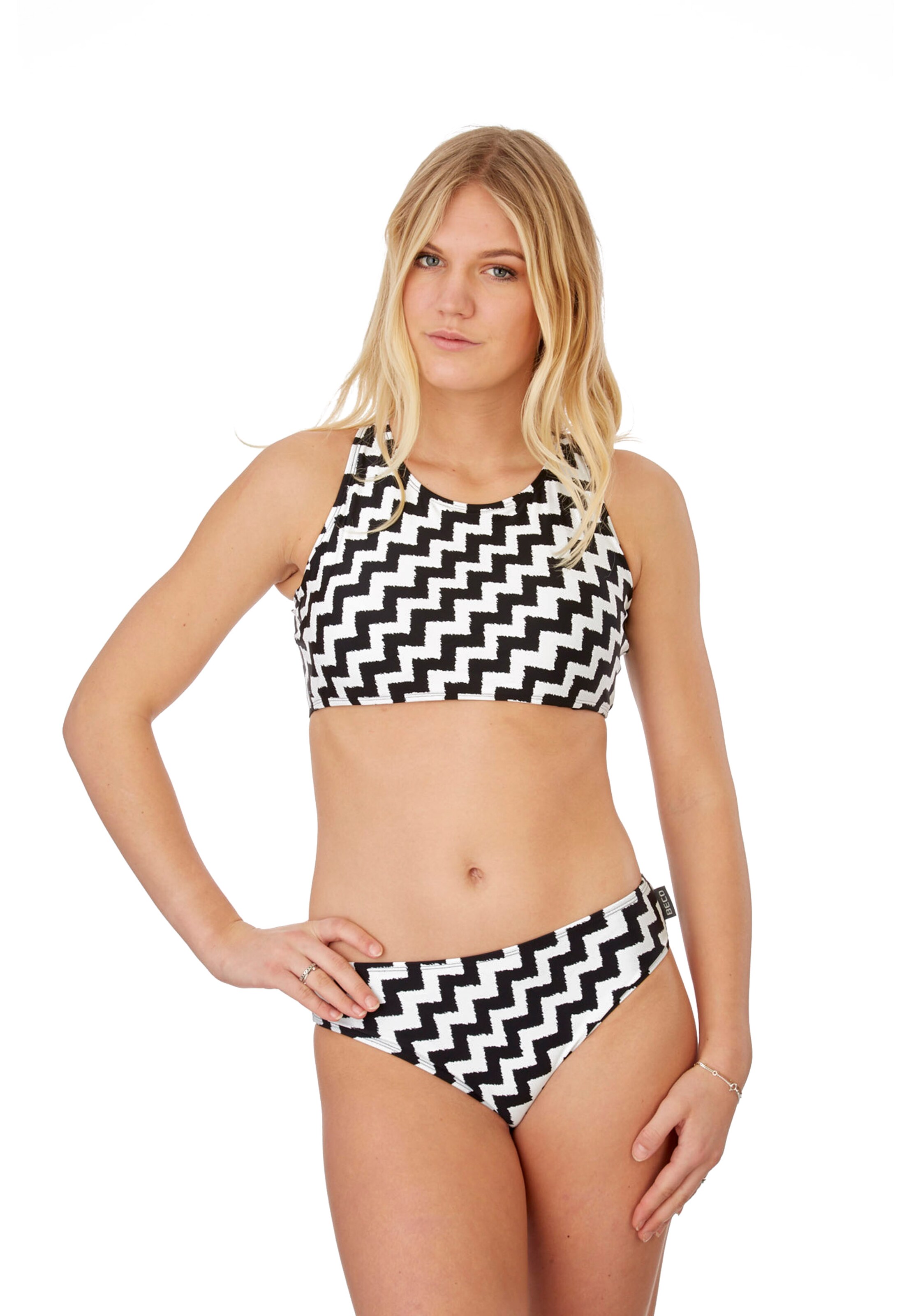 BECO the world of aquasports Bikini in Zwart