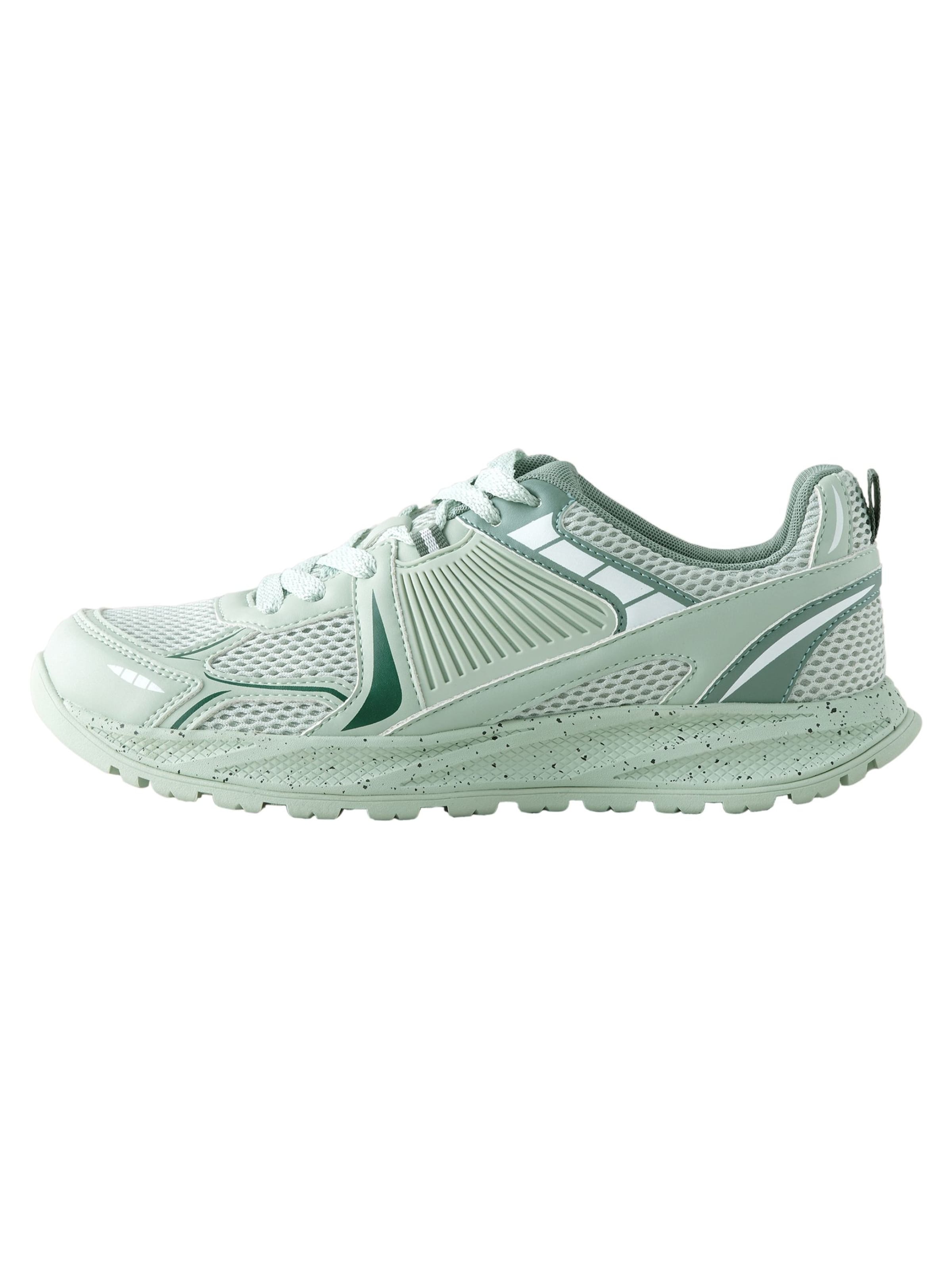 Sneaker bassa 'Forever Comfort®' di Next in verde: frontale