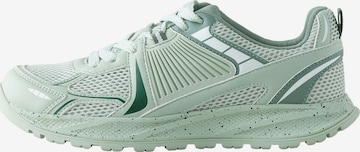 Sneaker bassa 'Forever Comfort®' di Next in verde: frontale