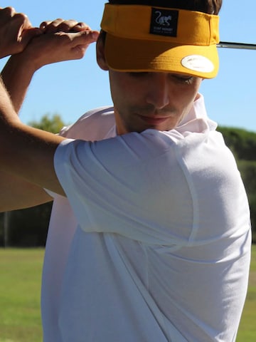 Surf Monkey - Visera en amarillo