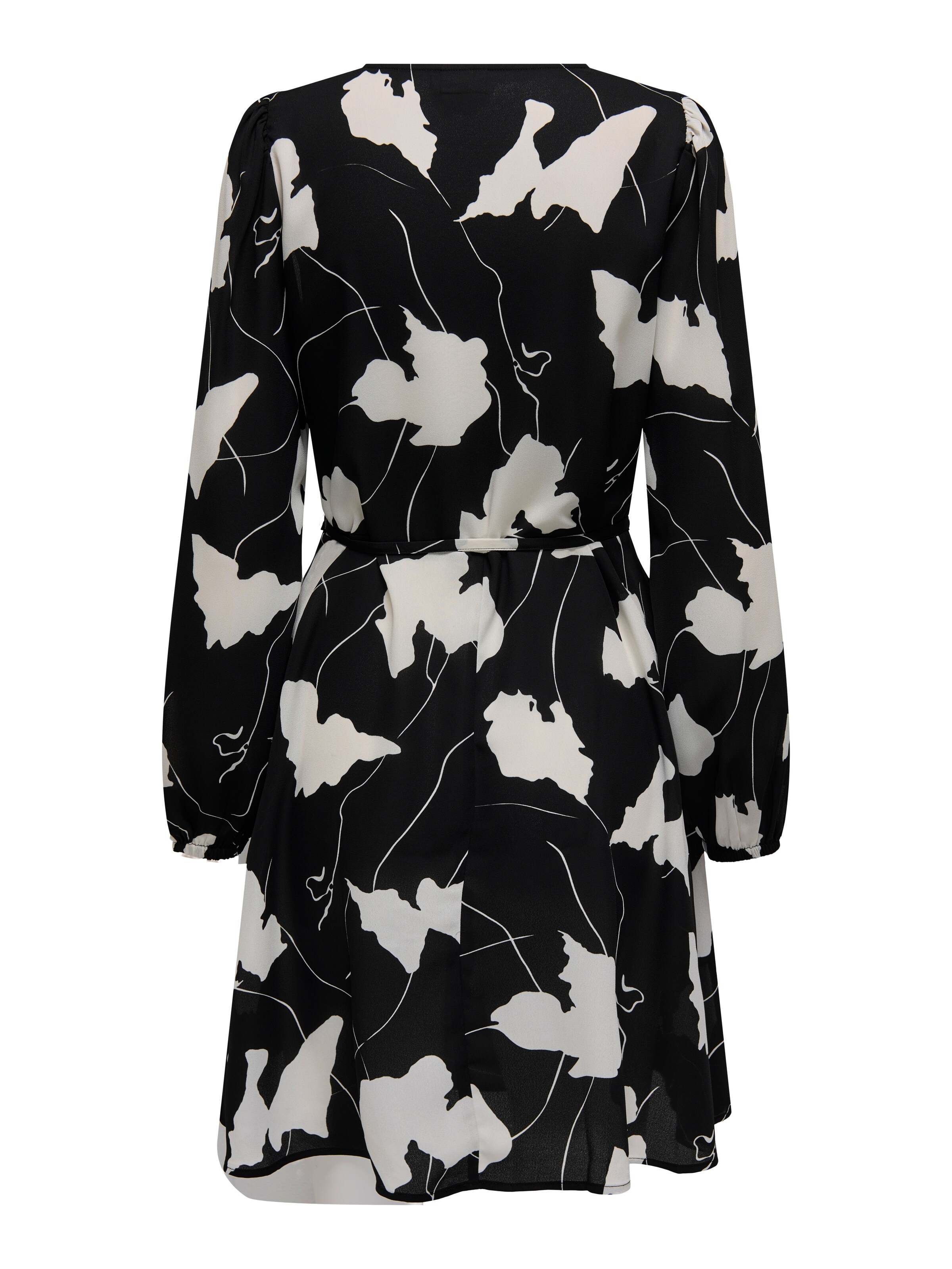 Robe 'JDYBase' JDY en noir : devant