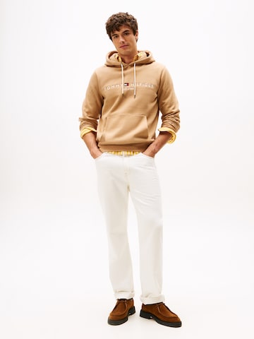 TOMMY HILFIGER Regular fit Sweatshirt in Brown