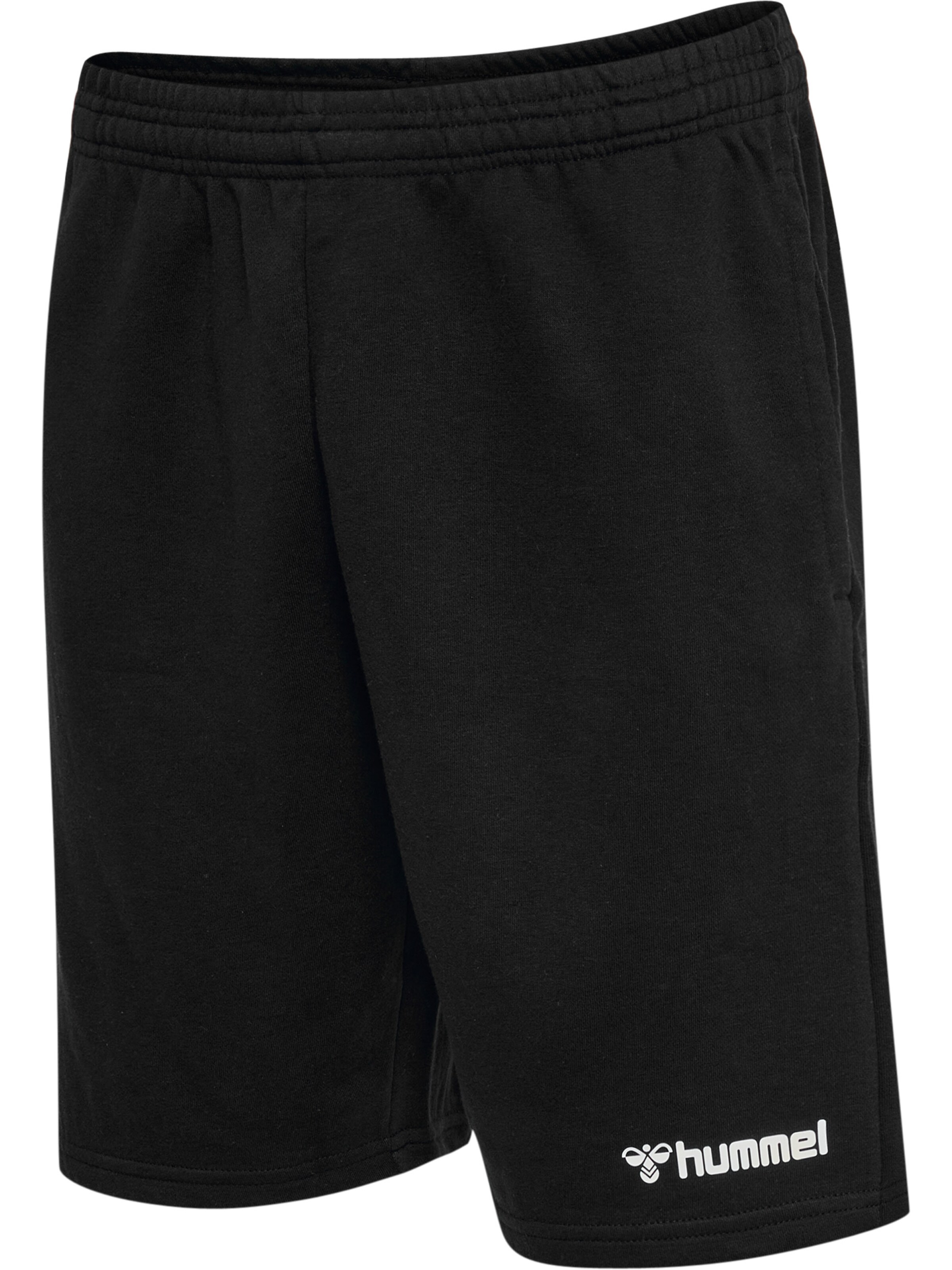 Hummel Regular Trousers in Black