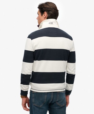 T-Shirt Superdry en bleu