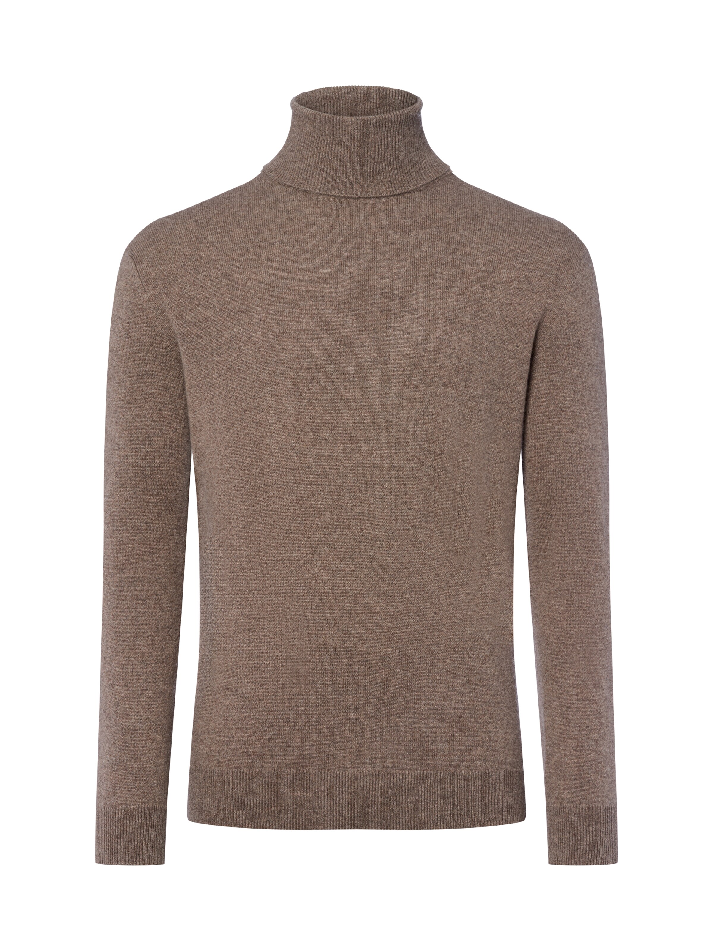 Andrew James Sweater in Brown: front