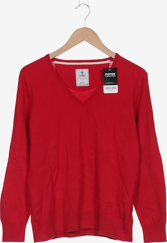 BRAX Sweater & Cardigan in XXL in Red: front